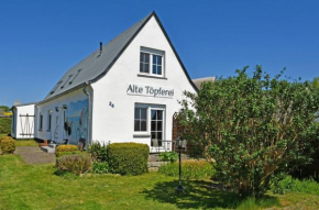 Ferienhaus mit Boddenblick, Middelhagen